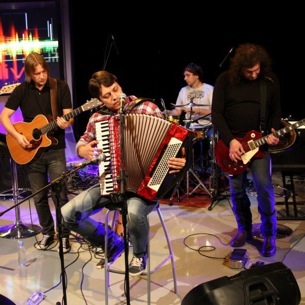 Art Ceilidh и Олег Бойко