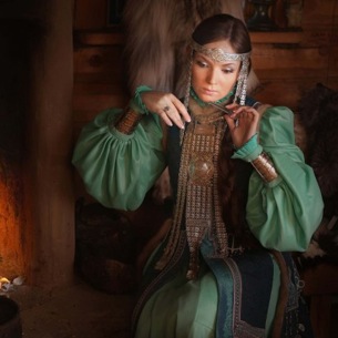 Ольга Подлужная