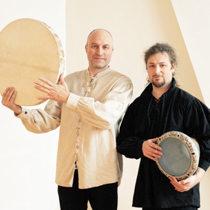 Школа восточных барабанов