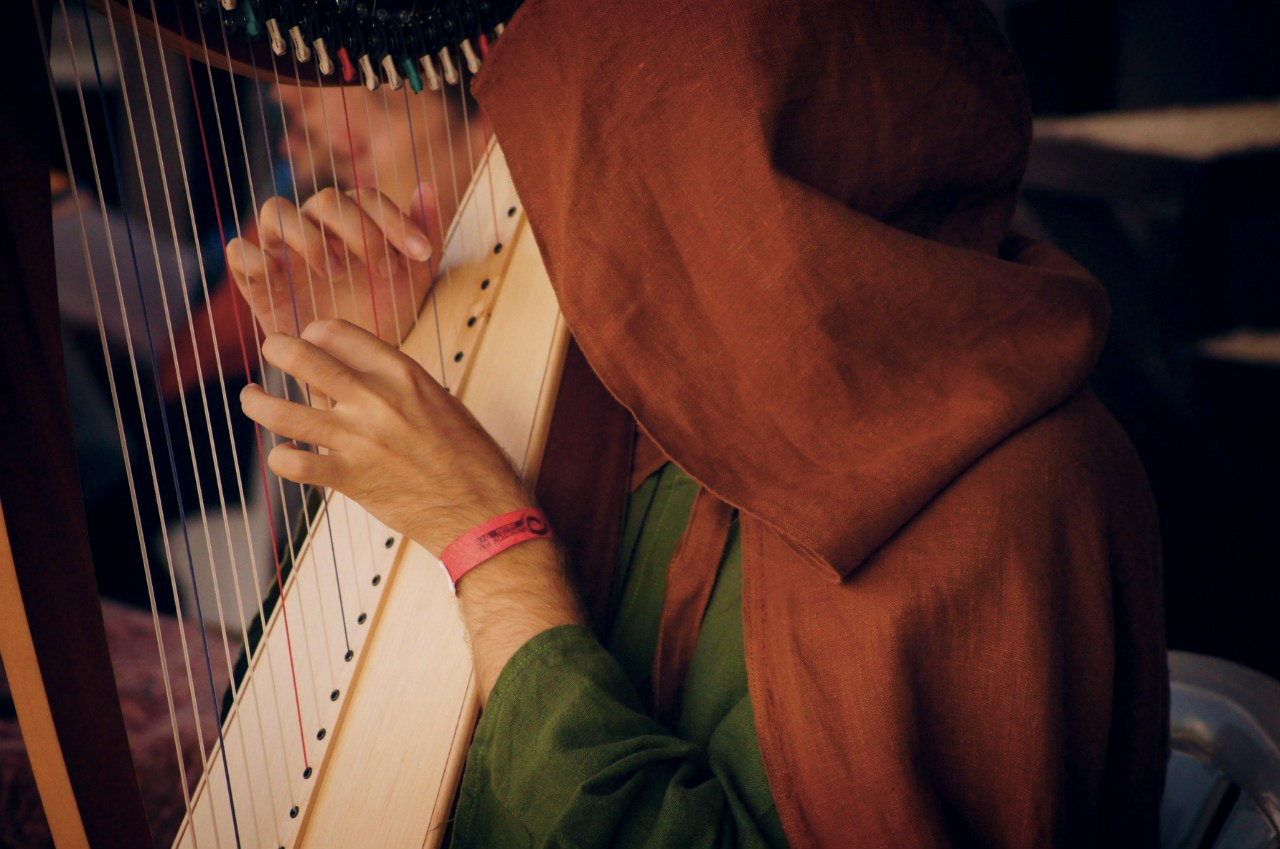 Ждём кельтов и скандинавов