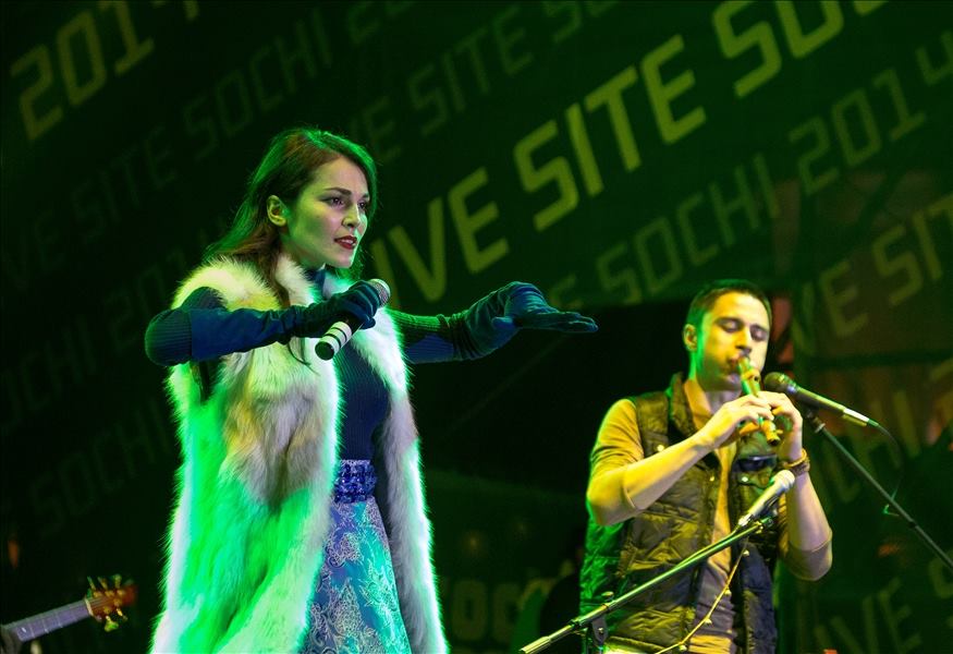 Дуэт Сати Казанова И Булат Гафаров