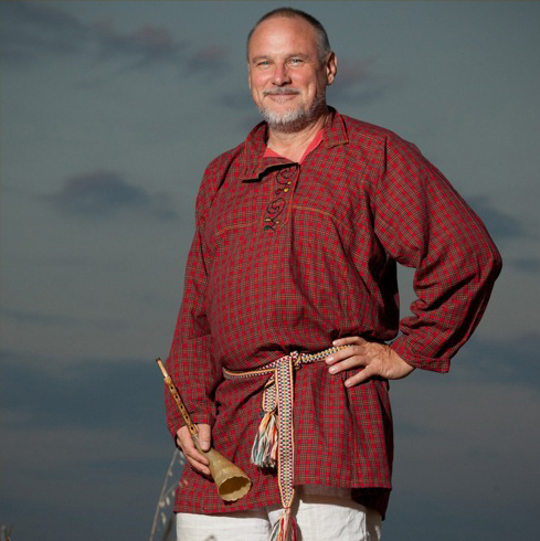 Старостин Сергей