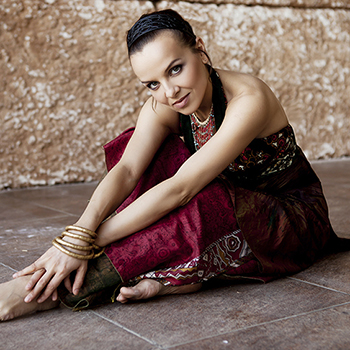 Маша Макарова