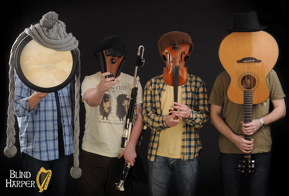 Blind Harper 2