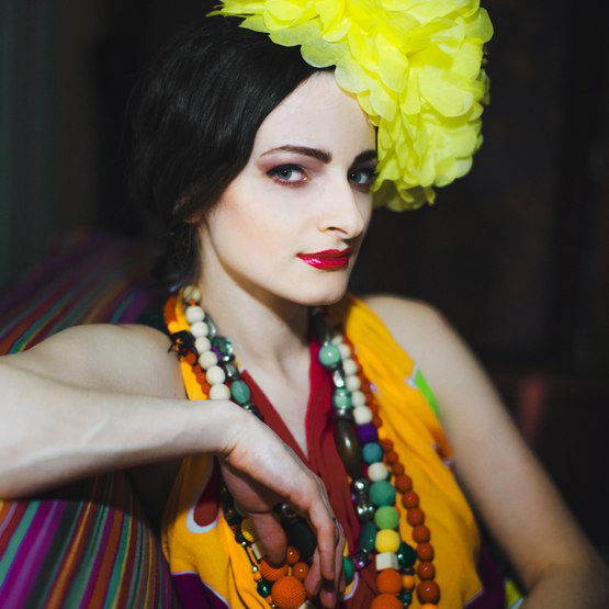 Алина Ростоцкая